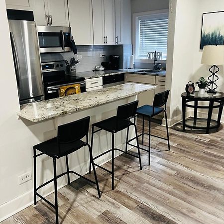 Cozy Downtown Atlanta Condo Dış mekan fotoğraf