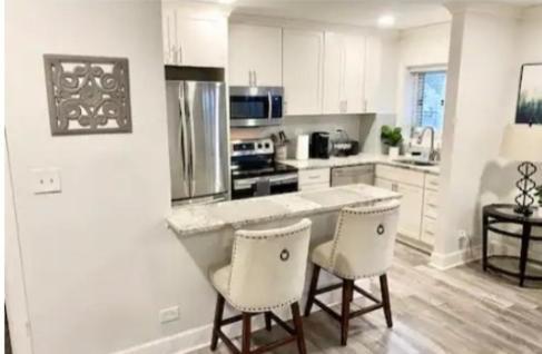 Cozy Downtown Atlanta Condo Dış mekan fotoğraf
