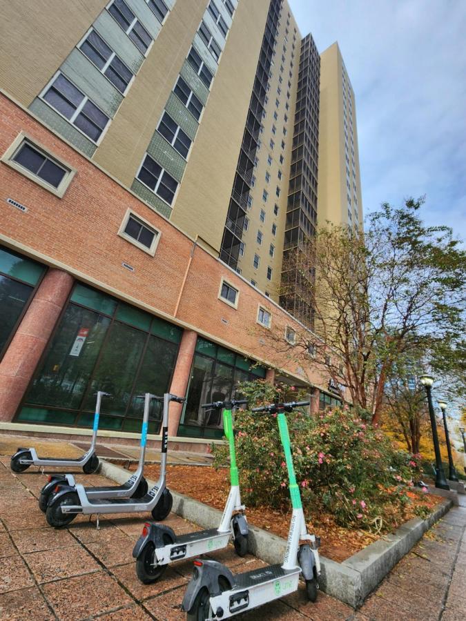 Cozy Downtown Atlanta Condo Dış mekan fotoğraf