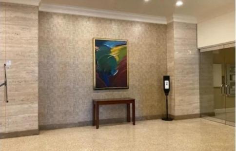Cozy Downtown Atlanta Condo Dış mekan fotoğraf