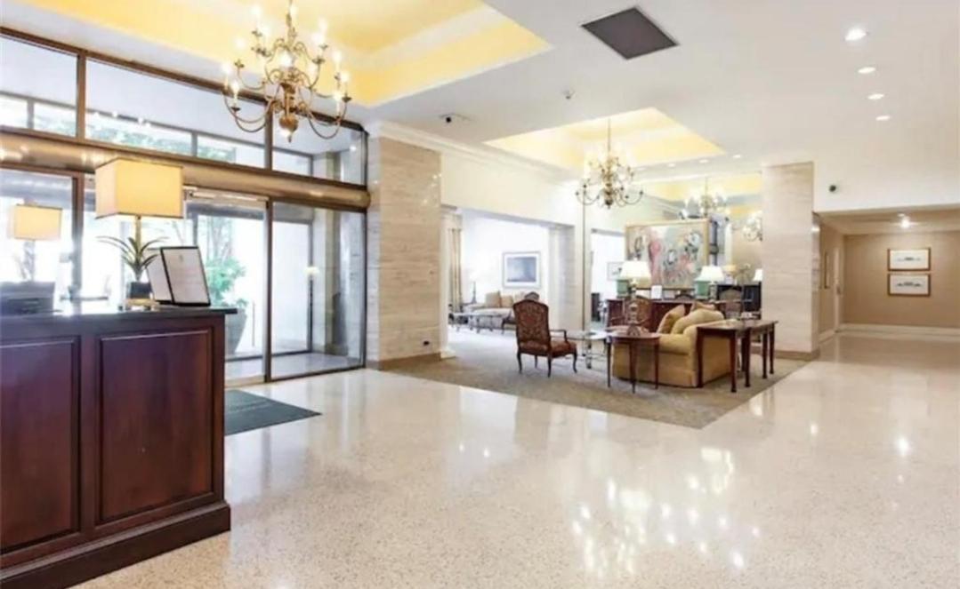 Cozy Downtown Atlanta Condo Dış mekan fotoğraf