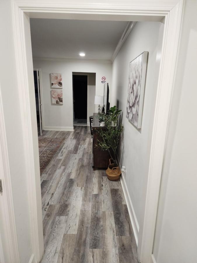 Cozy Downtown Atlanta Condo Dış mekan fotoğraf