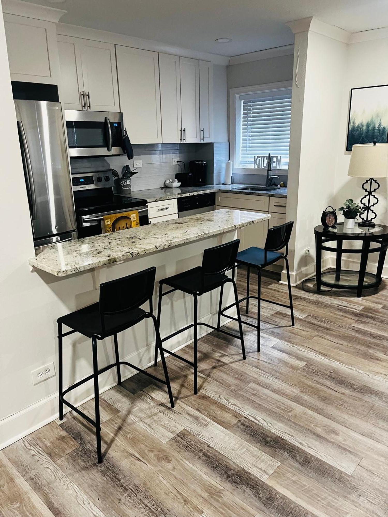 Cozy Downtown Atlanta Condo Dış mekan fotoğraf